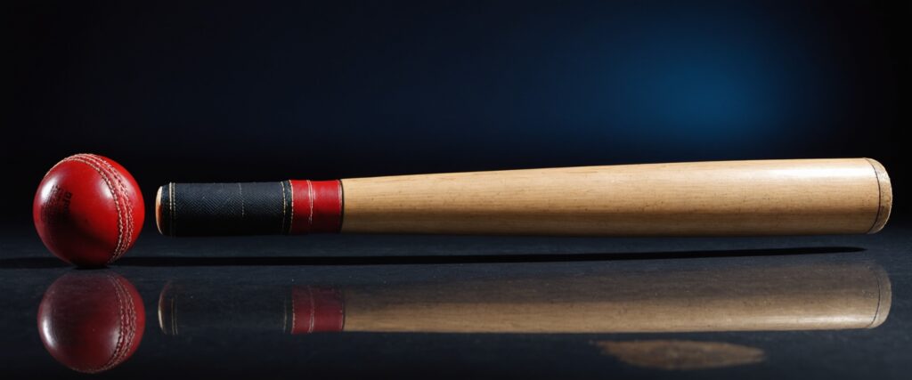 Cricket gear from the AVSA Sports collection