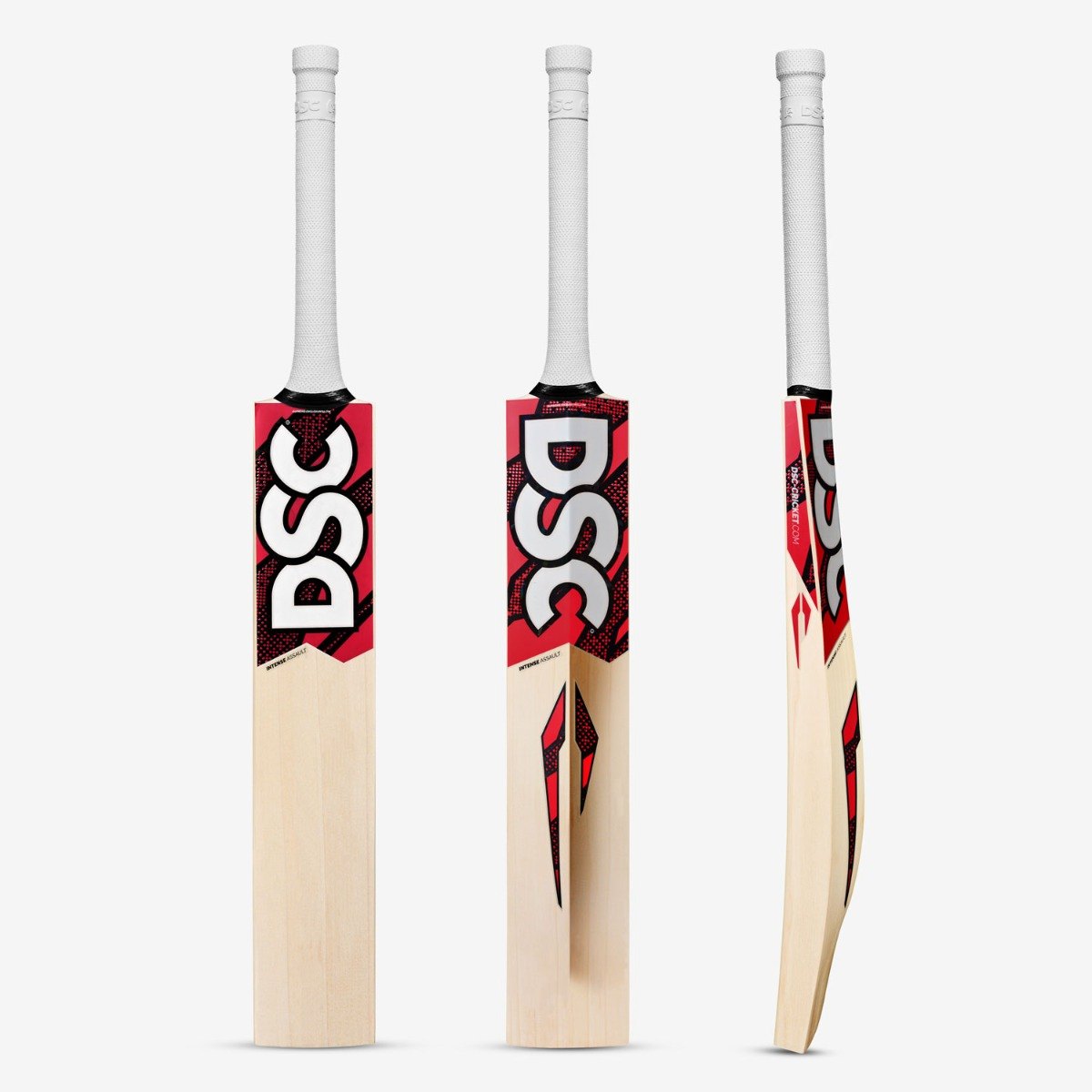 Intense Assault English Willow Cricket Bat