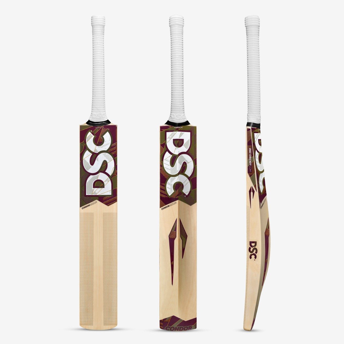 Condor Sizzler Kashmir Willow Bat