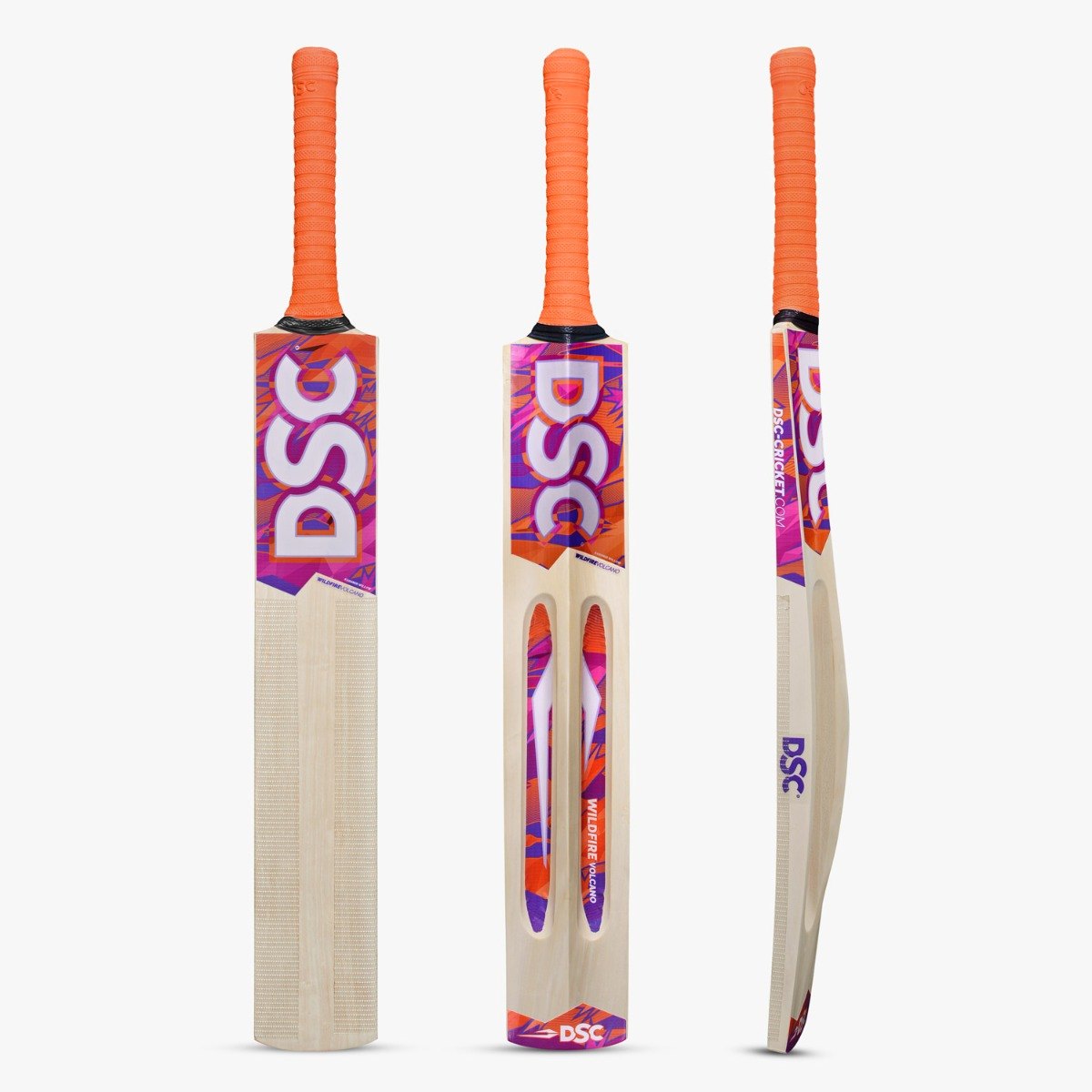 Wildfire Volcano Tennis Bat