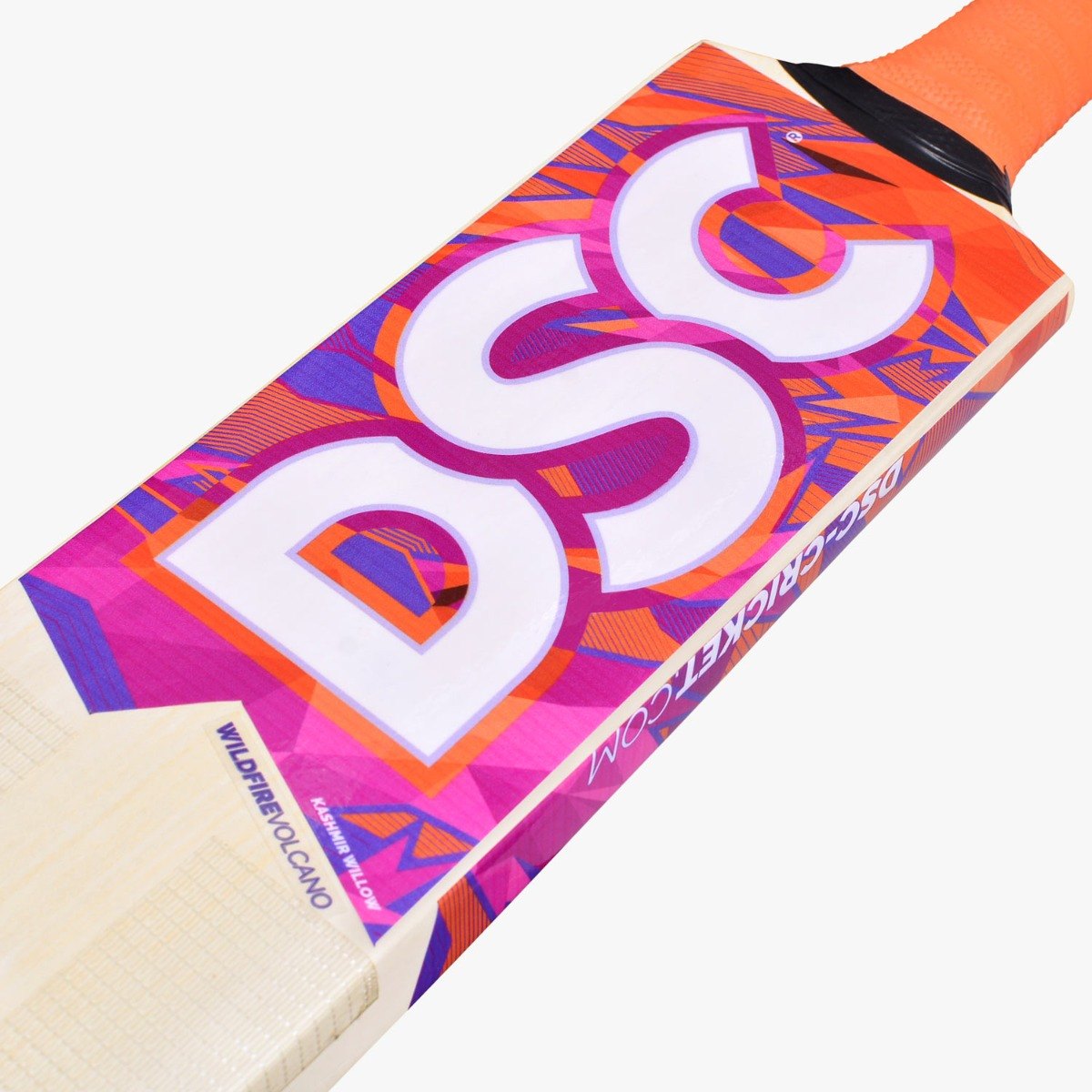 Wildfire Volcano Tennis Bat
