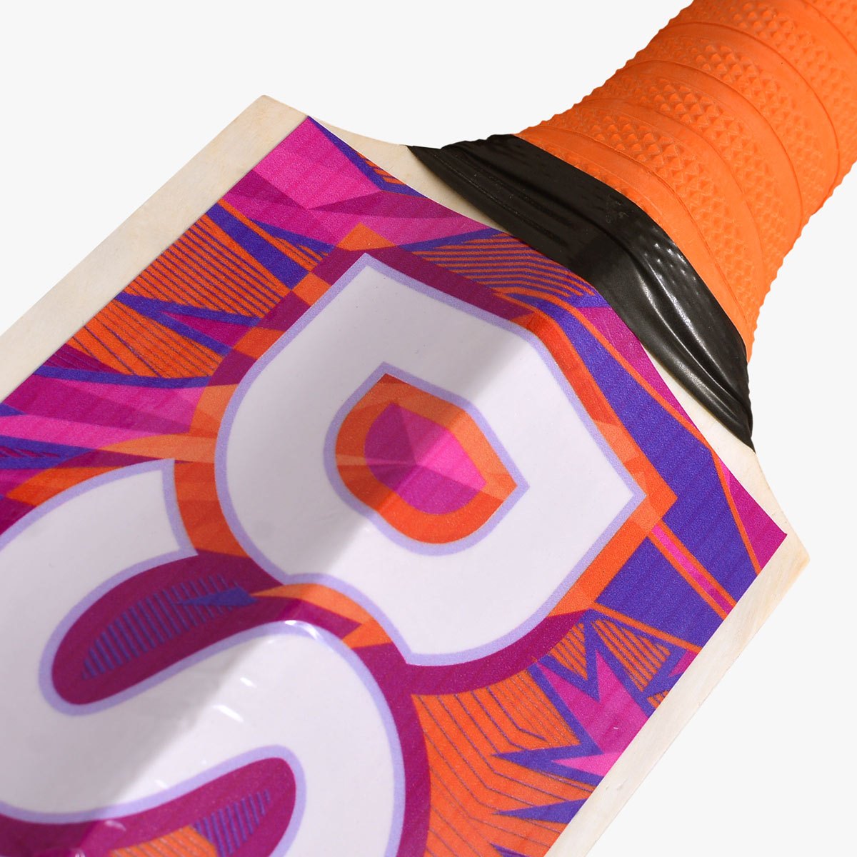 Wildfire Volcano Tennis Bat