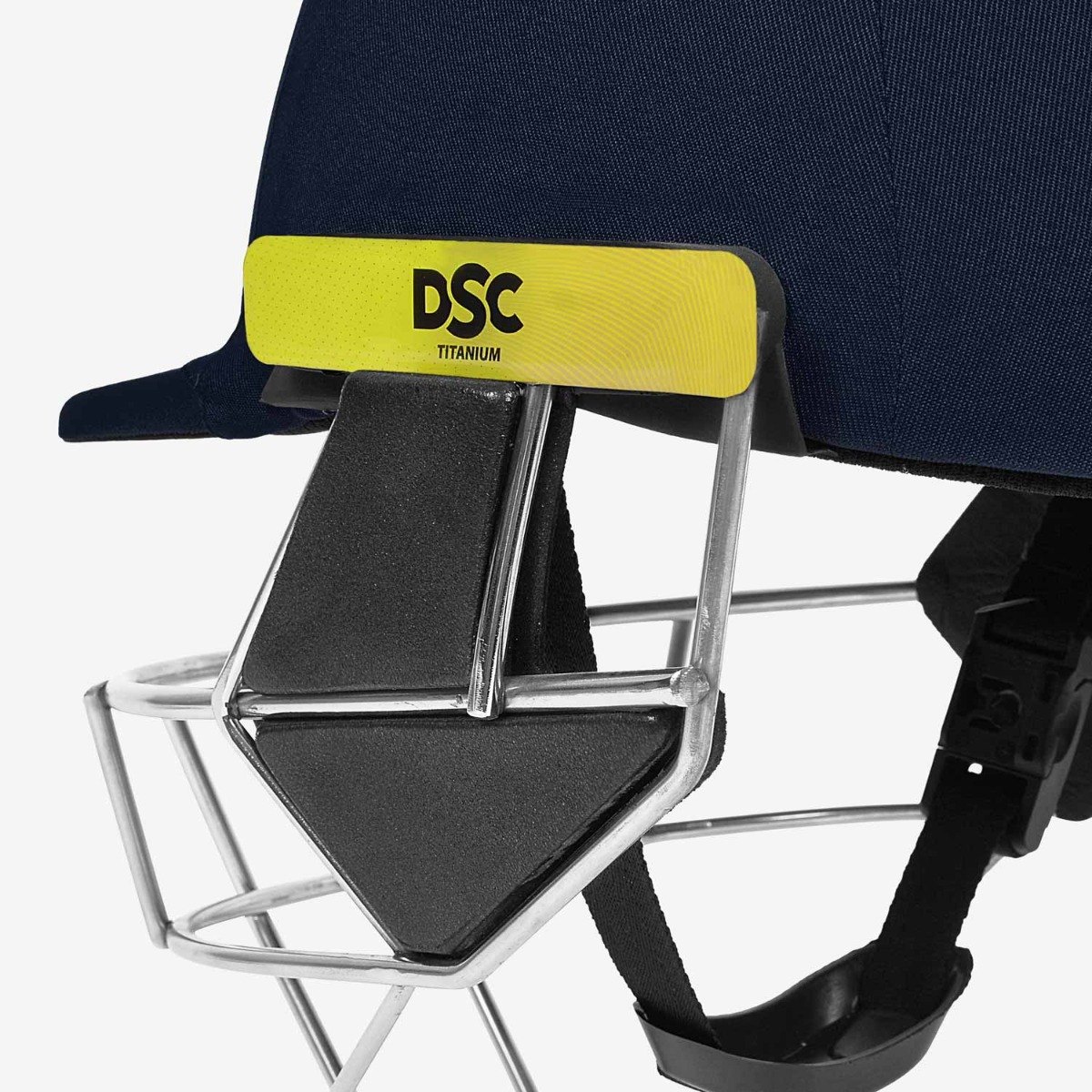 Scud Titanium Cricket Helmet
