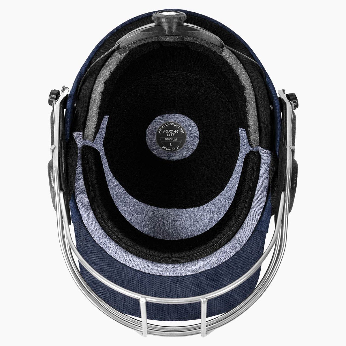 Fort 44 Lite Titanium Cricket Helmet