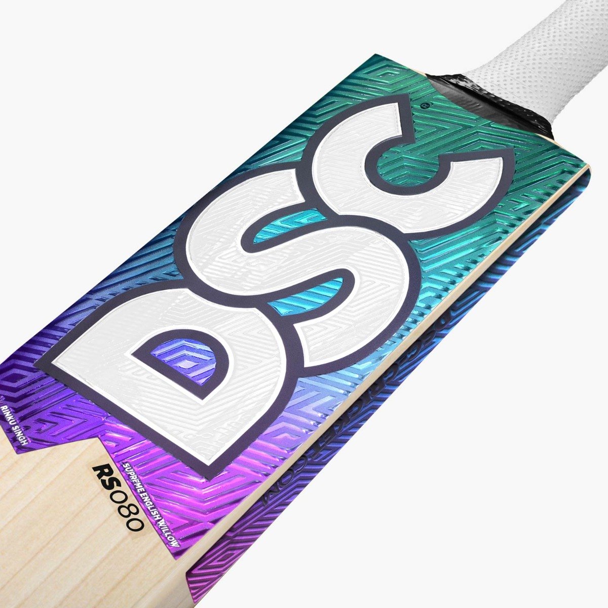 RS 080 English Willow Cricket Bat