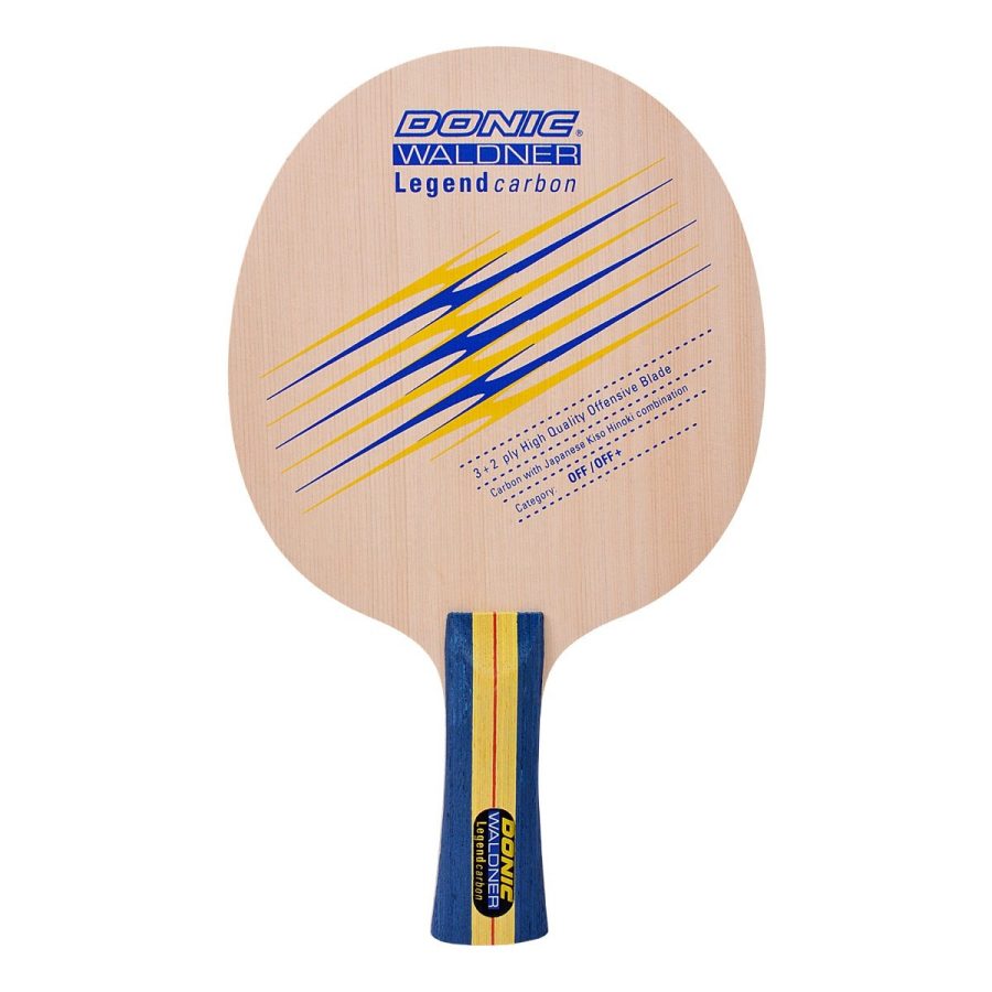 DONIC Waldner Legend Carbon