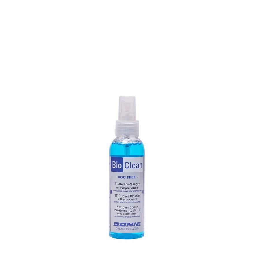 DONIC Bio Clean Rubber Cleaner 125 ml