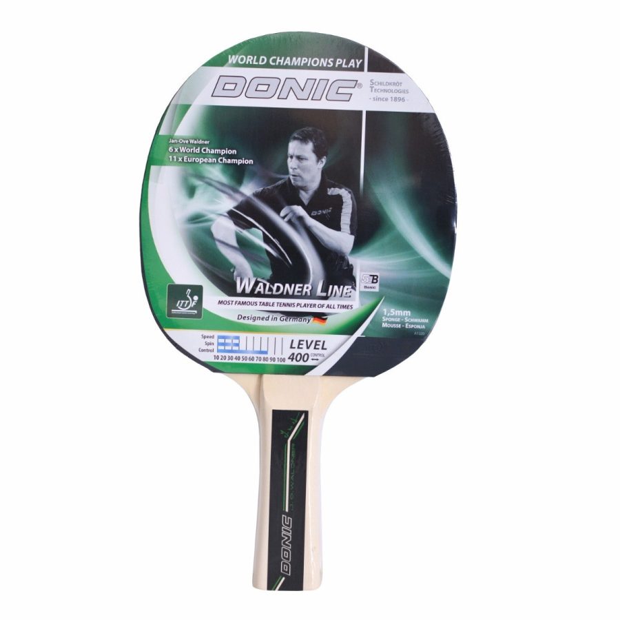 DONIC Waldner Level 400 Racket