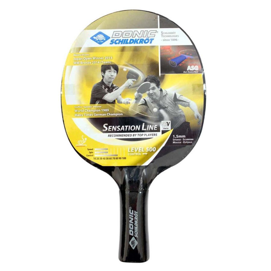 DONIC Sensation Level 500 Racket