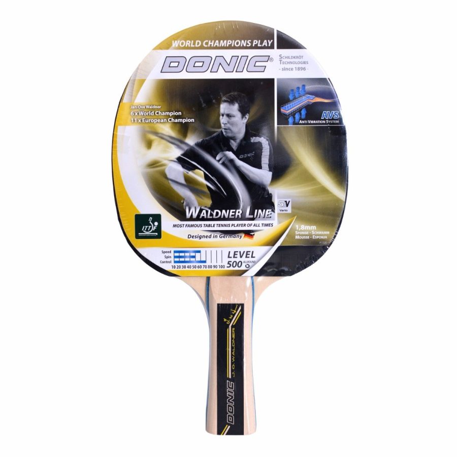 DONIC Waldner Level 500 Racket