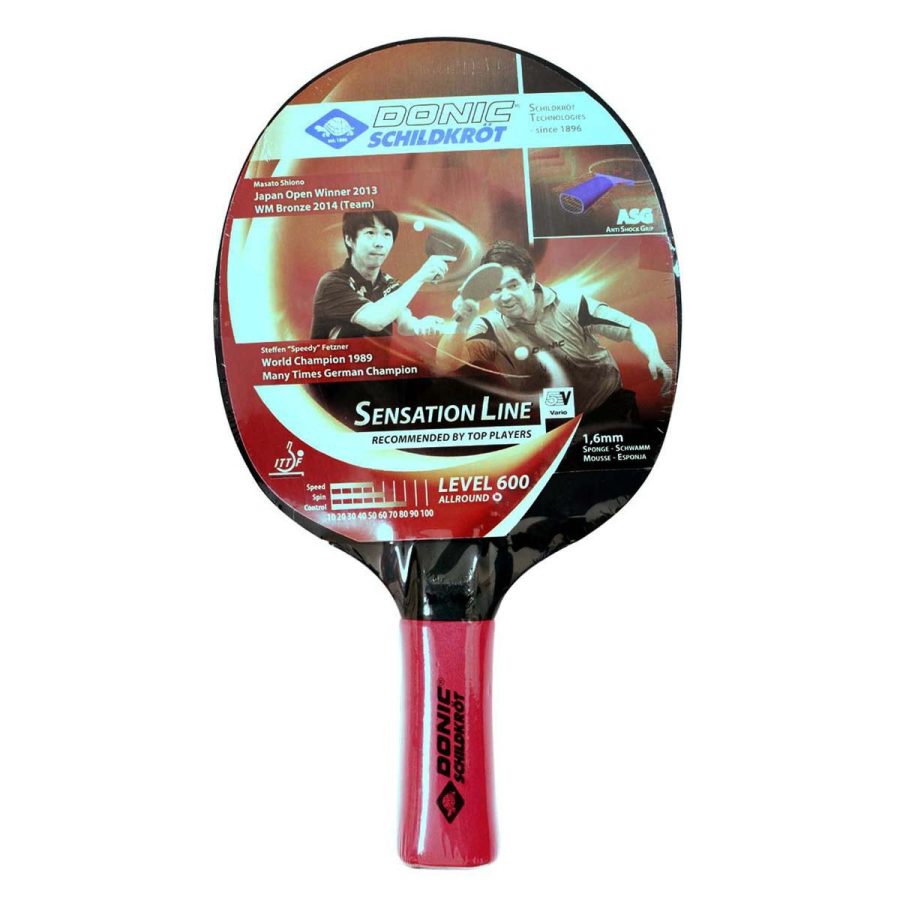 DONIC Sensation Level 600 Racket
