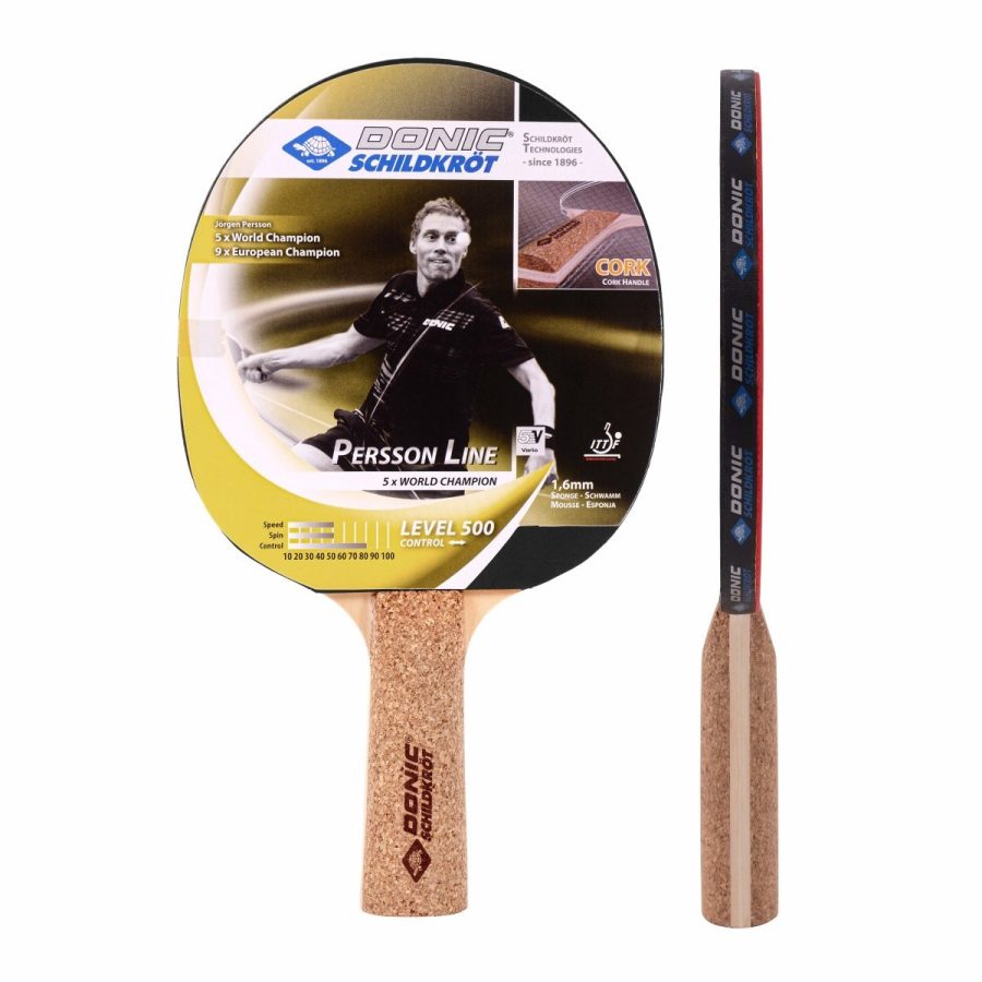 DONIC Persson Level 500 Racket