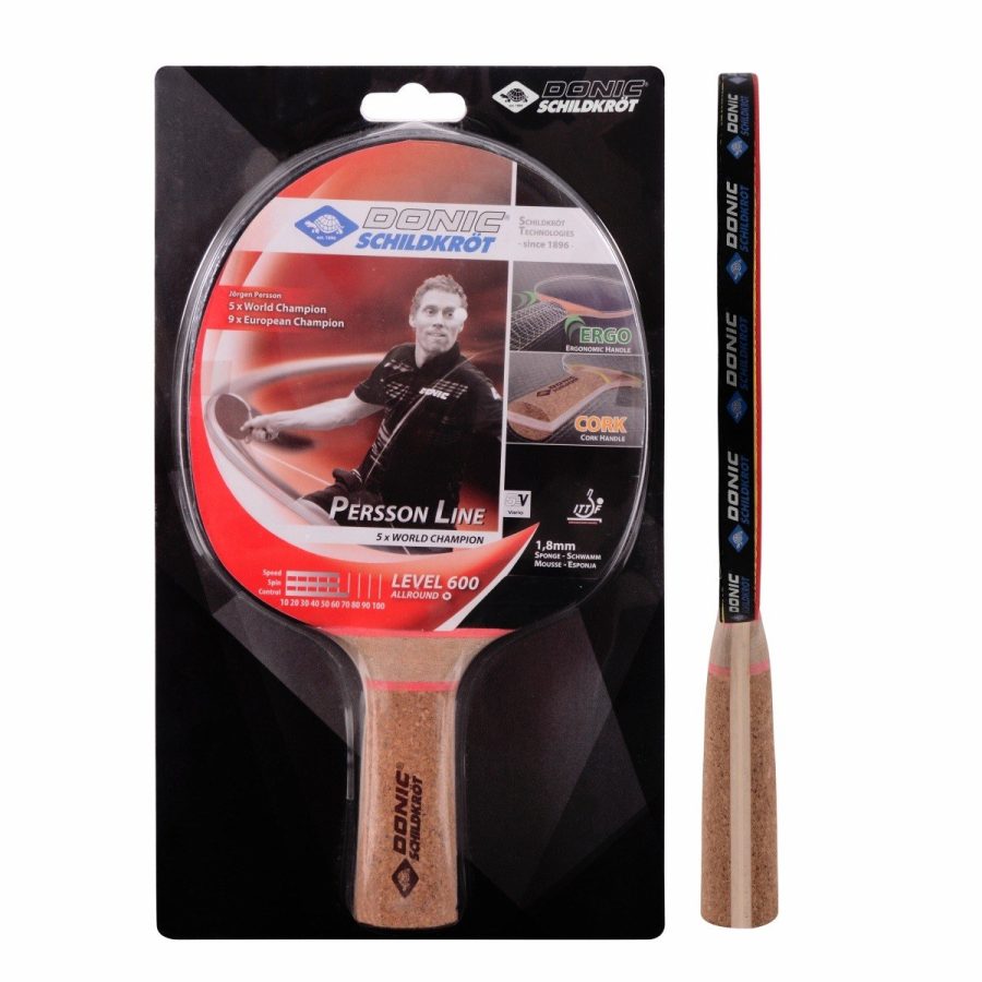 DONIC Persson Level 600 Racket