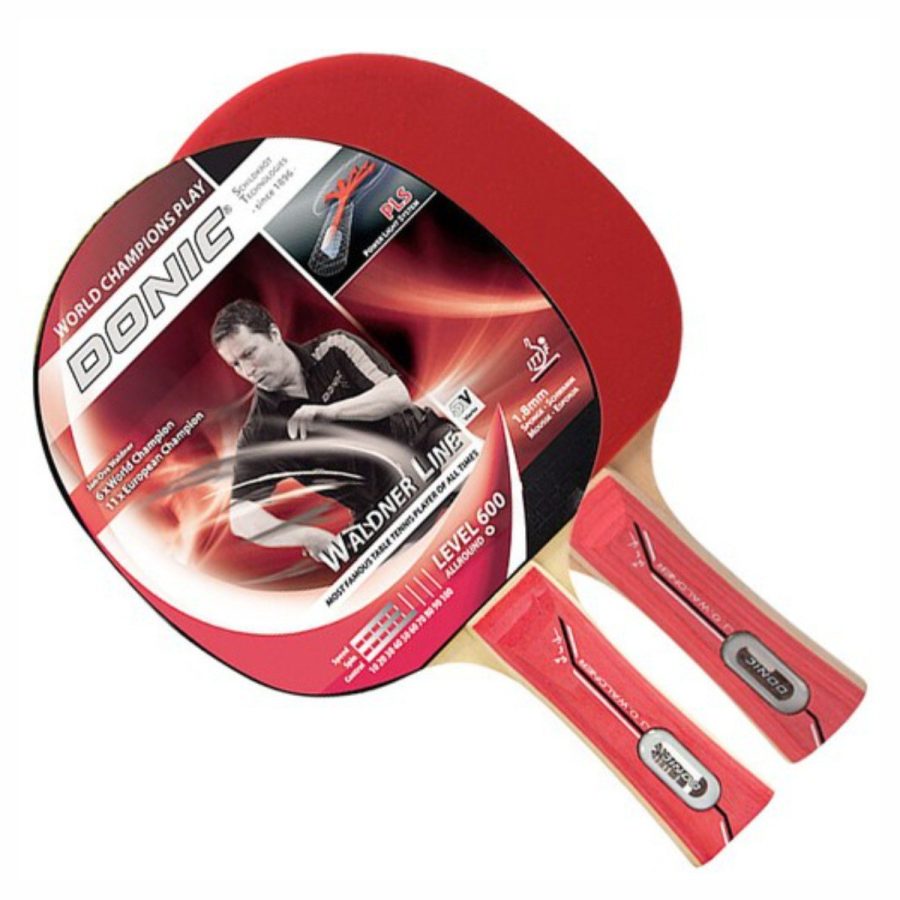 DONIC Waldner Level 600 Racket