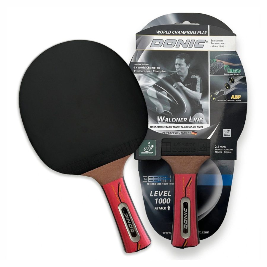 DONIC Waldner Level 1000 Racket