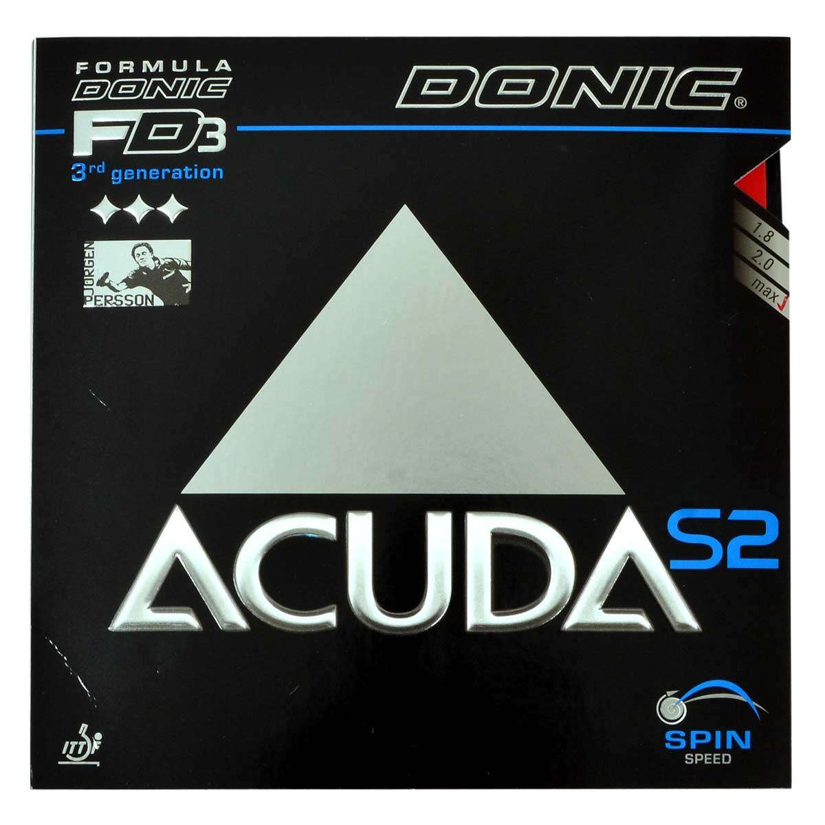 DONIC Acuda S2