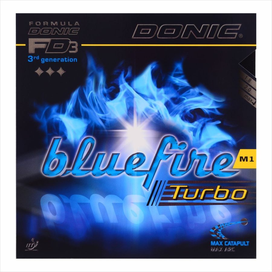 DONIC Bluefire M1 Turbo