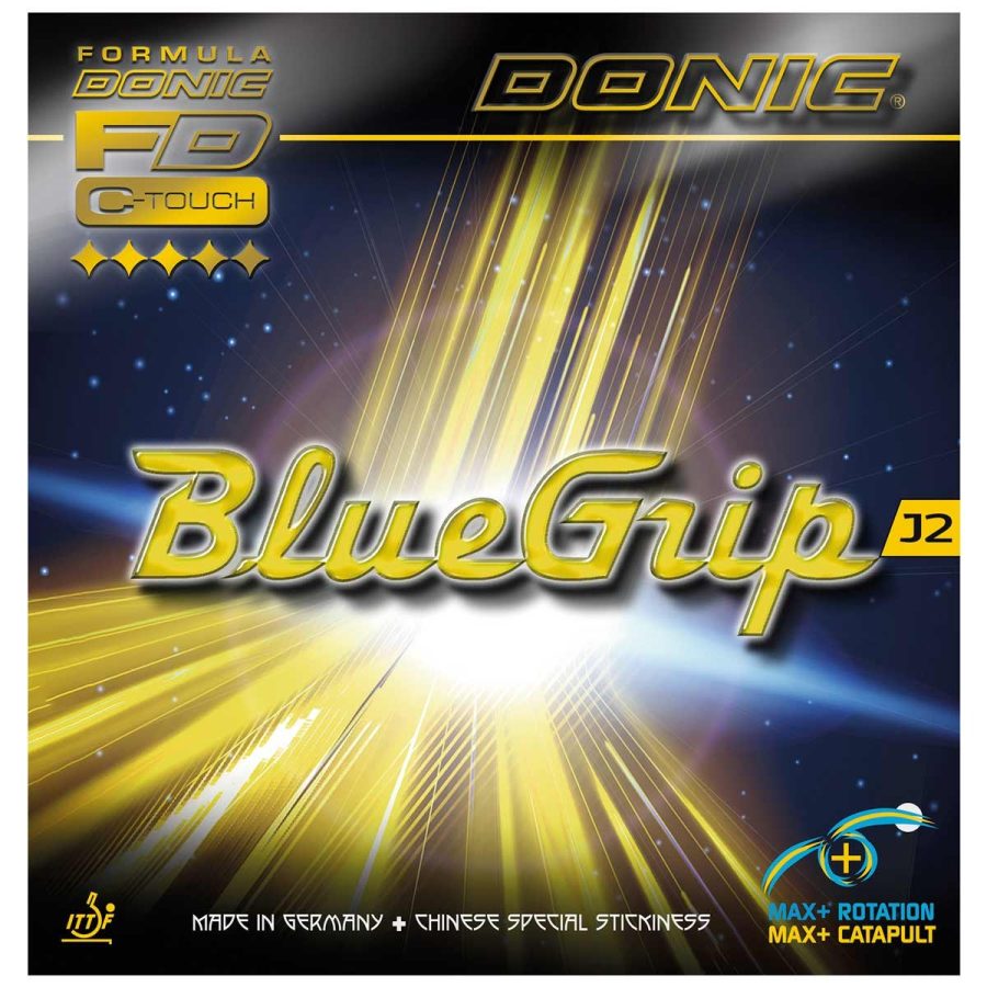 DONIC Bluegrip J2