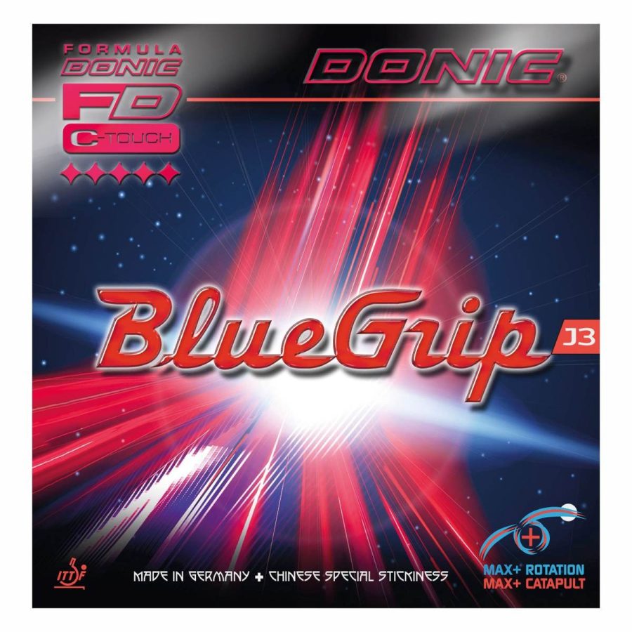 DONIC Bluegrip J3