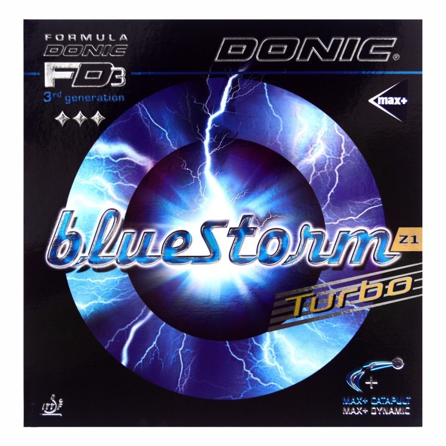 DONIC Bluestorm Z1 Turbo