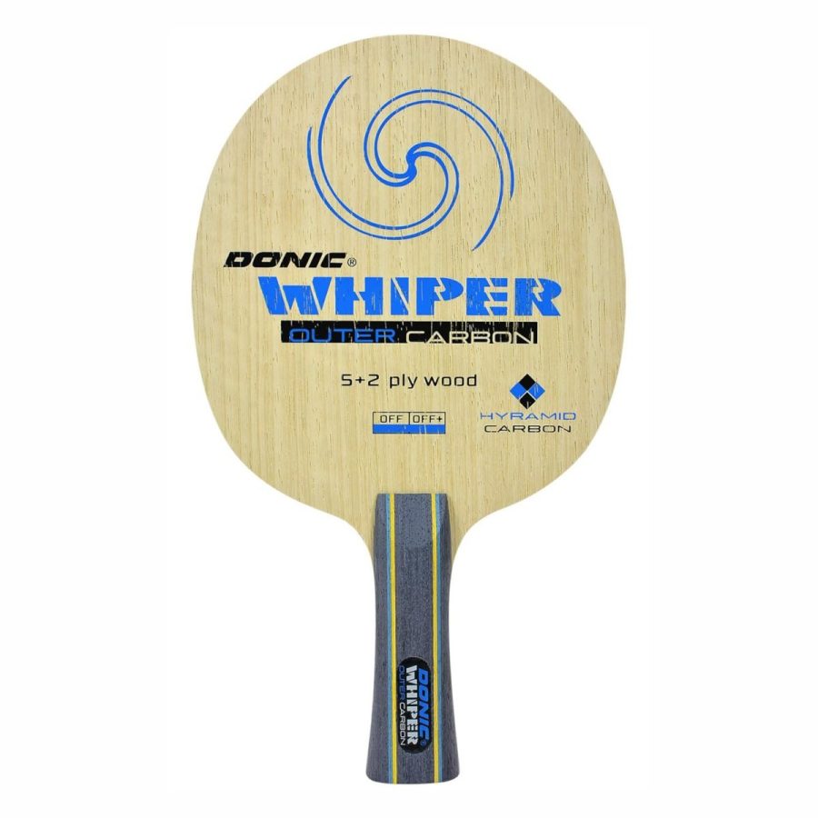 DONIC Whiper Outer Carbon