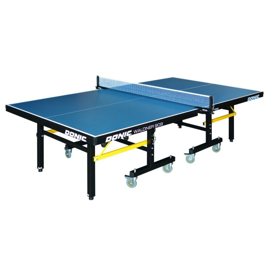 DONIC Waldner 909 Table Tennis Table (25 mm top)