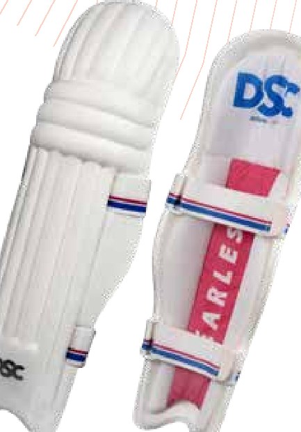 Intense Force Moulded Batting Leg Guard