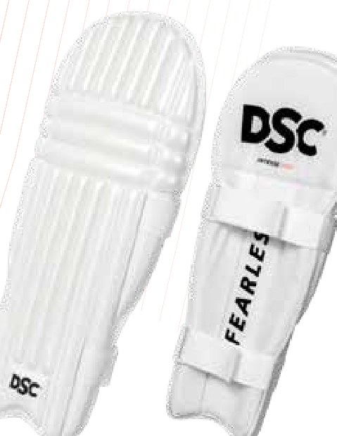 Intense Spirit Moulded Batting Leg Guard