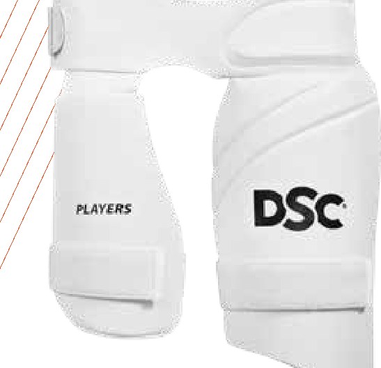 Players Thigh Pad Combo