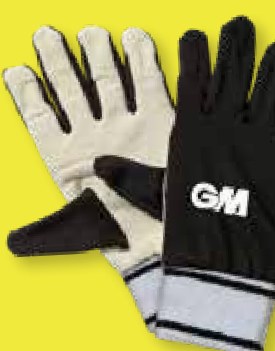 GM Chamois Padded Palm Inner Gloves