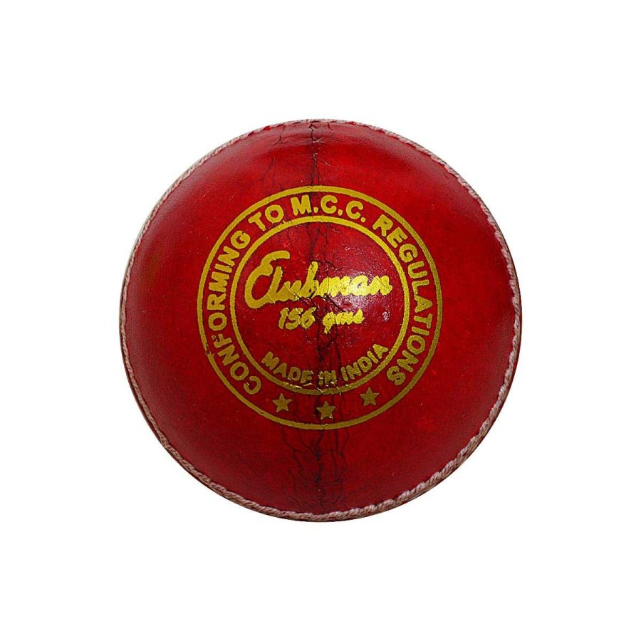 GM Club Man Leather Ball