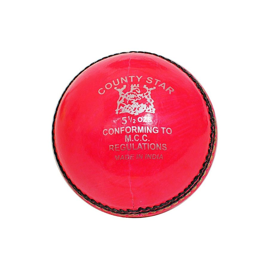 GM County Star Leather Ball