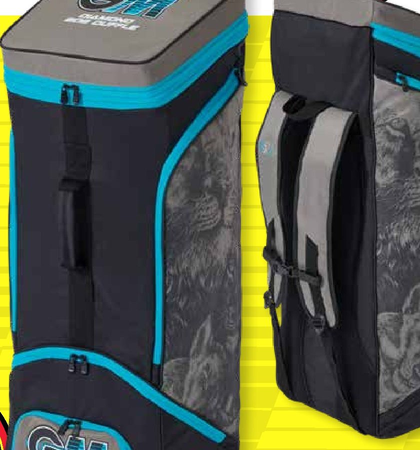 GM Diamond 808 Duffle Bag
