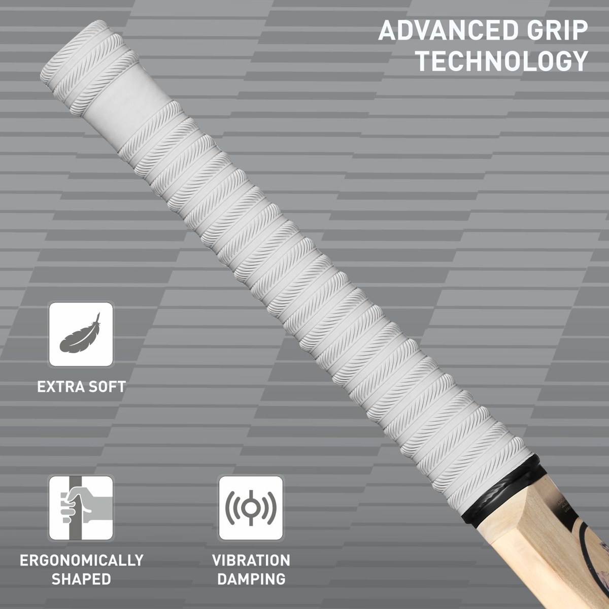 GM Diamond 909 English Willow Bat