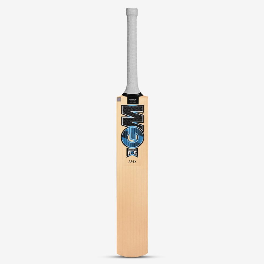 GM Diamond Apex Kashmir Willow Bat