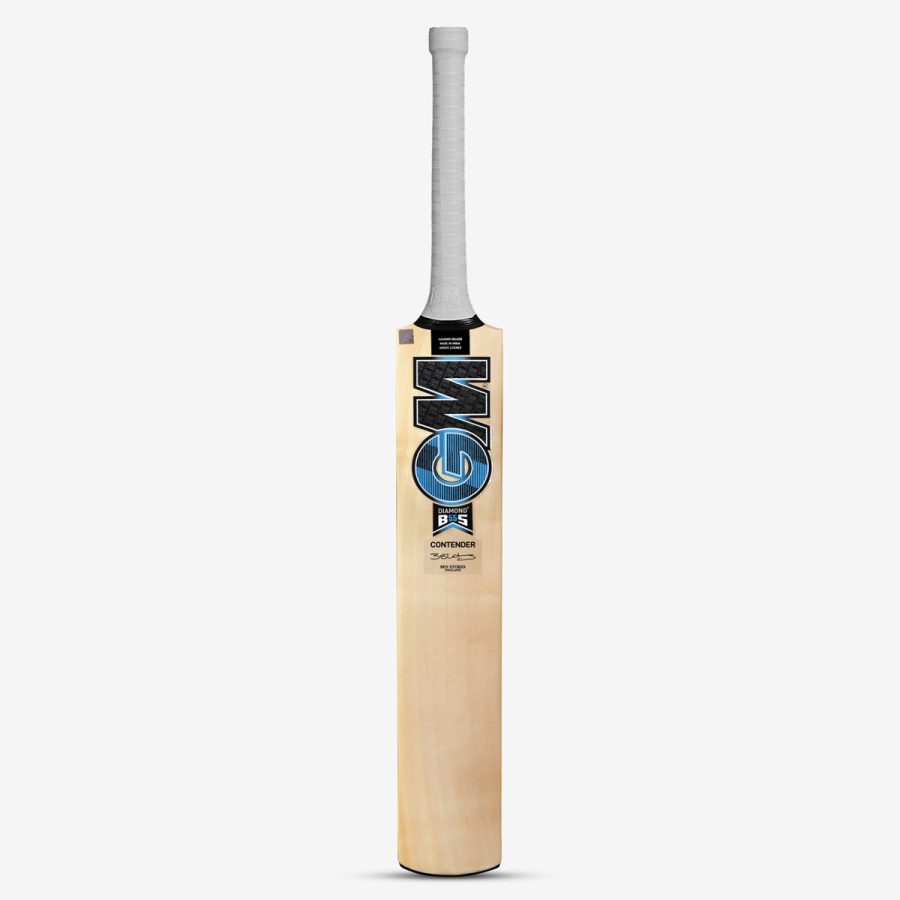 GM Diamond Contender Kashmir Willow Bat