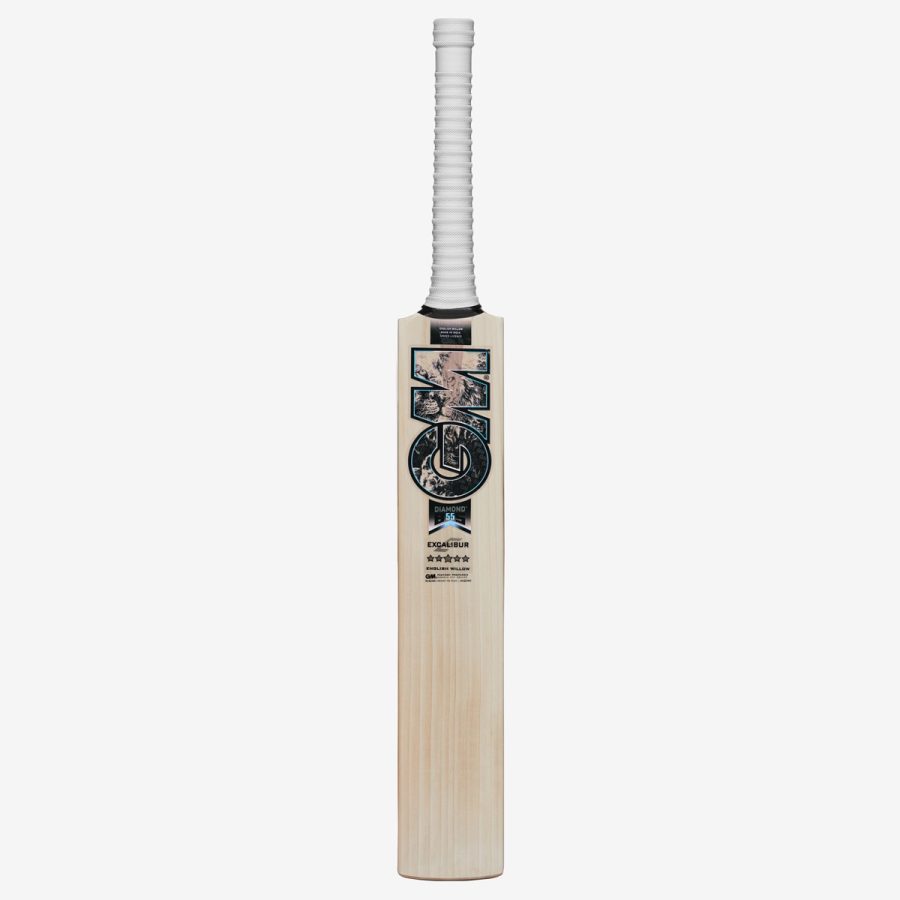 GM Diamond Excalibur English Willow Bat