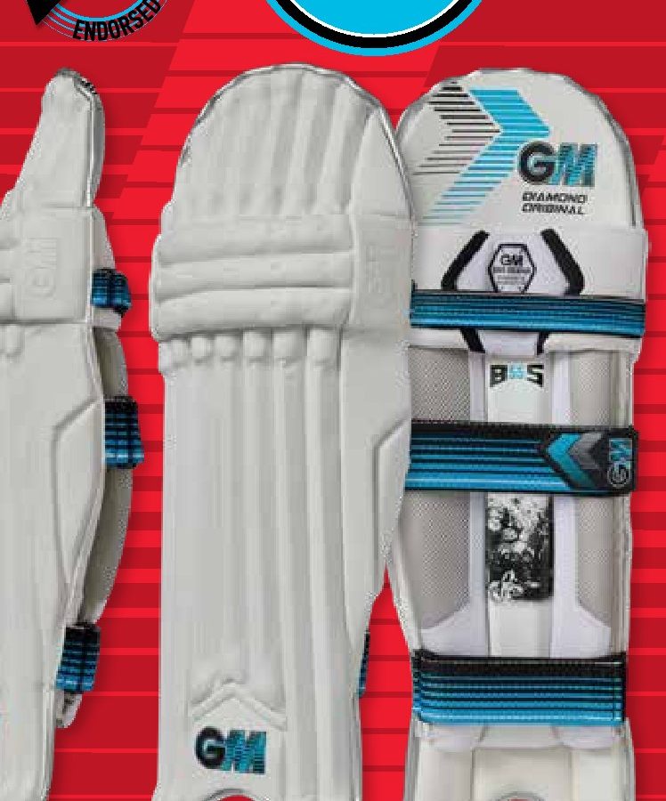 GM Diamond Original Batting Pads