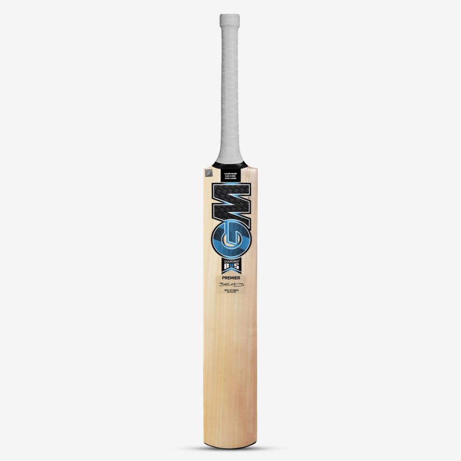 GM Diamond Premier Kashmir Willow Bat