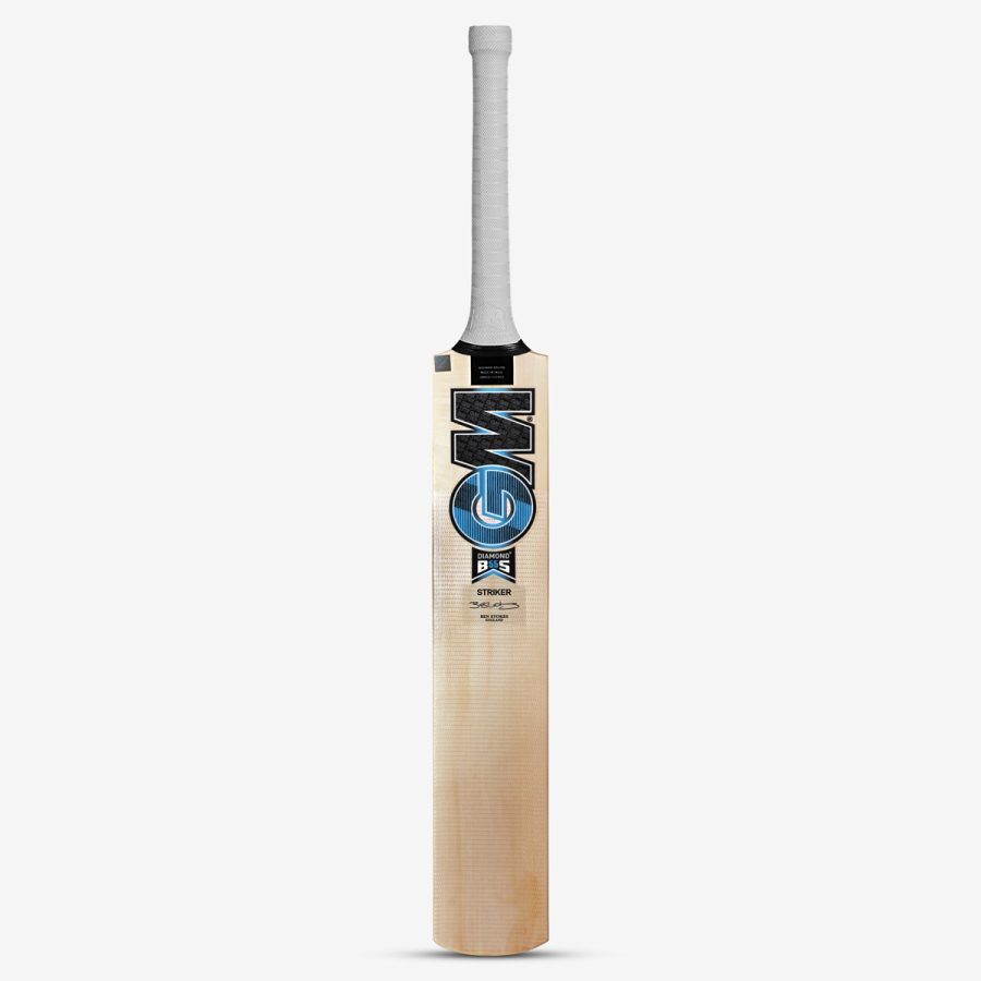 GM Diamond Strike Kashmir Willow Bat