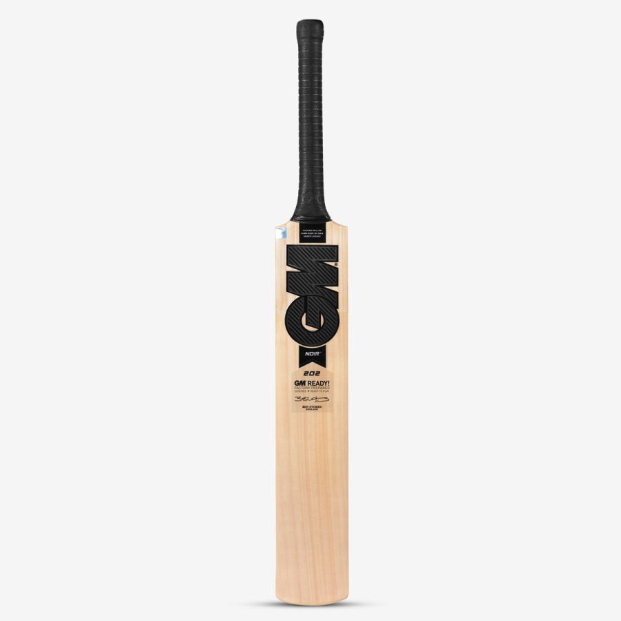 GM Noir 202 Kashmir Willow Bat