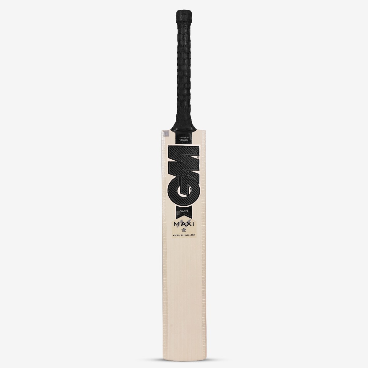 GM Noir Maxi English Willow Bat