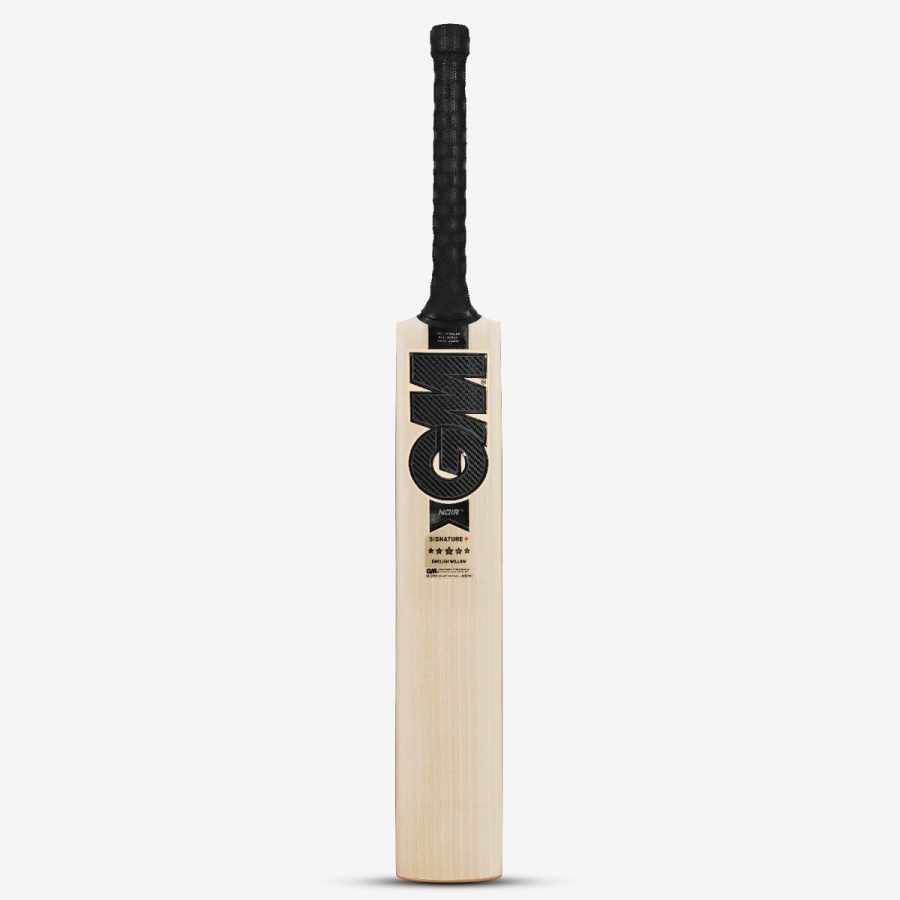 GM Noir Signature L.E. English Willow Bat