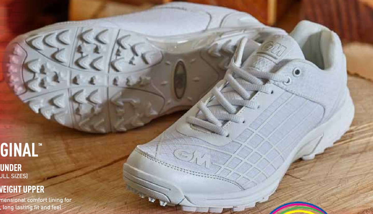 GM Original Junior All Rounder Cricket Shoes