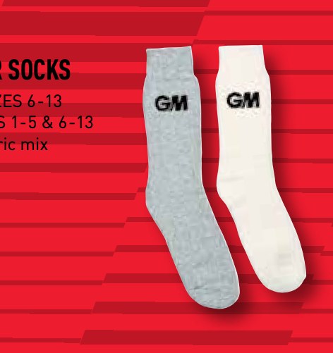 GM Premier Socks
