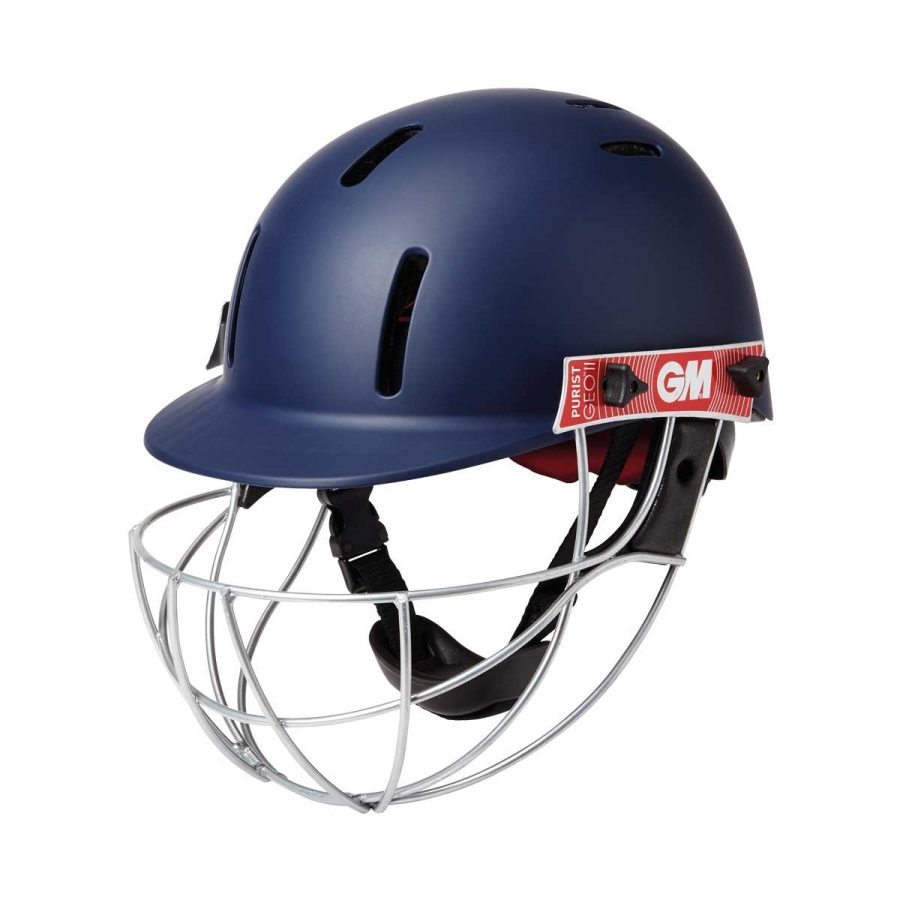 GM Purist Geo II Cricket Helmet