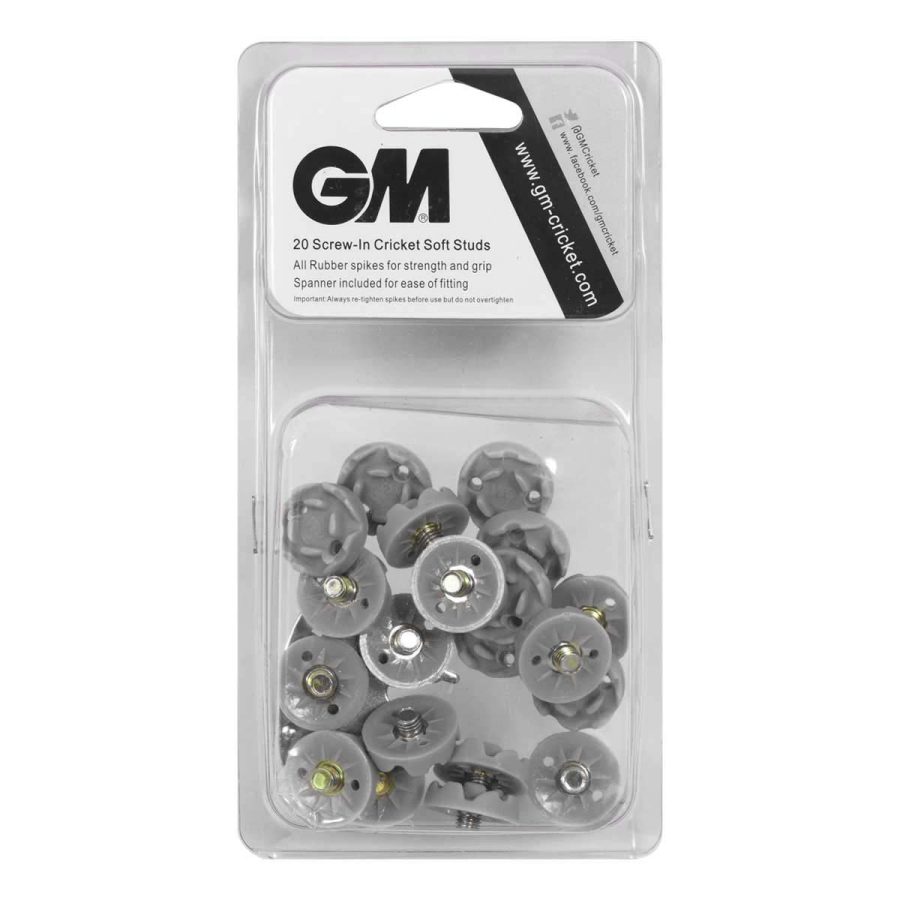 GM Replacement Cricket Soft Studs