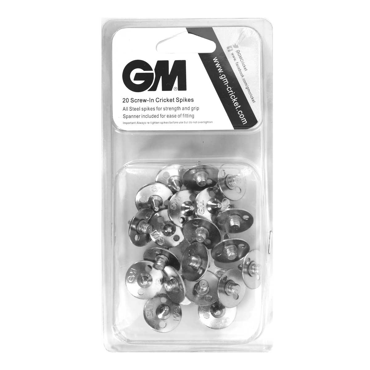 GM Replacement Cricket Spikes