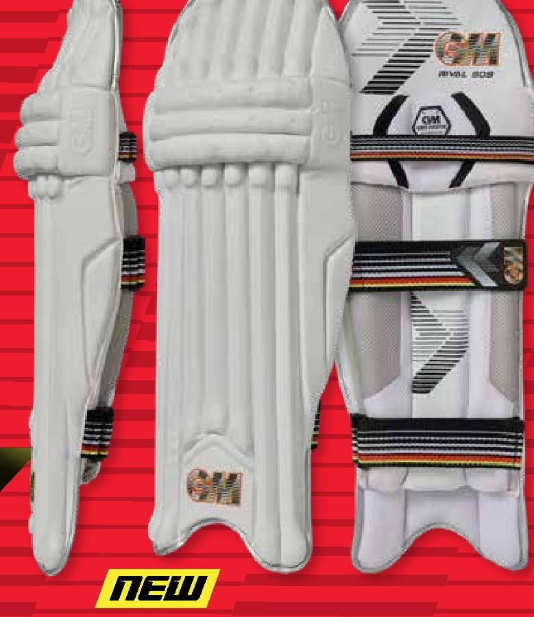 GM Rival 909 Batting Pads