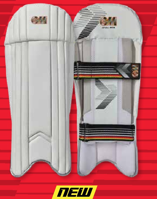 GM Rival 909 Wicket Keeping Pads